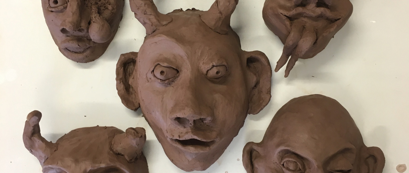 Pottery course