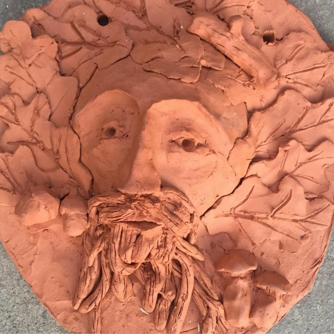 Clay sprite